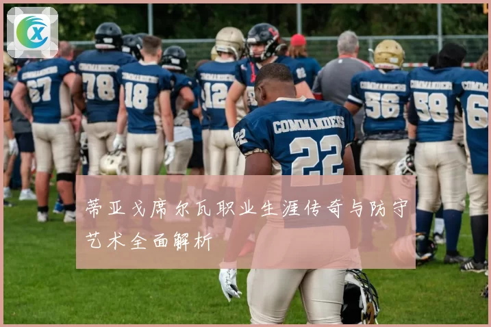 蒂亚戈席尔瓦职业生涯传奇与防守艺术全面解析