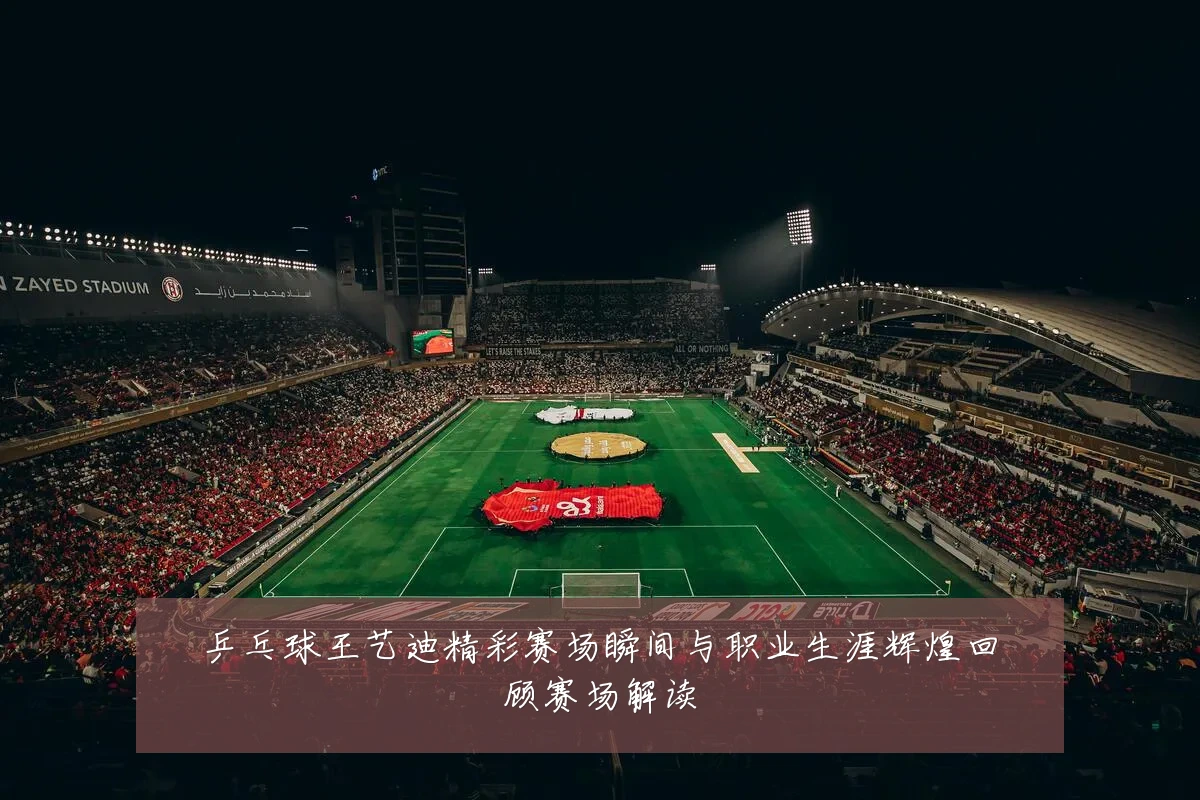 乒乓球王艺迪精彩赛场瞬间与职业生涯辉煌回顾赛场解读